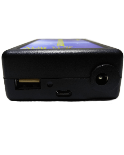 Зарядка телефона с солнечной батареей Блыскавка СВ6-05 + ПоверБанк Зарядка телефона с солнечной батареей Блыскавка СВ6-05 + ПоверБанк