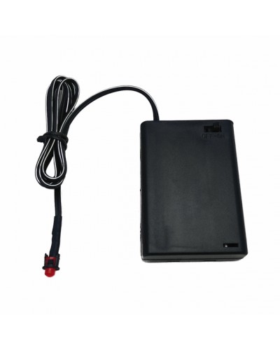 Имитатор сигнализации охраны Блискавка ИС-1 Имитатор сигнализации охраны Блискавка ИС-1