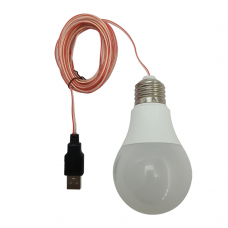 USB лампочка 4 Вт Блыскавка Лед-макс