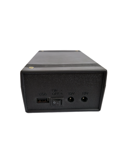 Блок бесперебойного питания Блыскавка ББП 12-5-2 с литий-ионным аккумулятором Блок бесперебойного питания Блыскавка ББП 12-5-2 с литий-ионным аккумулятором