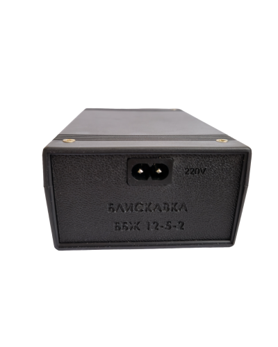 Блок бесперебойного питания Блыскавка ББП 12-5-2 с литий-ионным аккумулятором Блок бесперебойного питания Блыскавка ББП 12-5-2 с литий-ионным аккумулятором