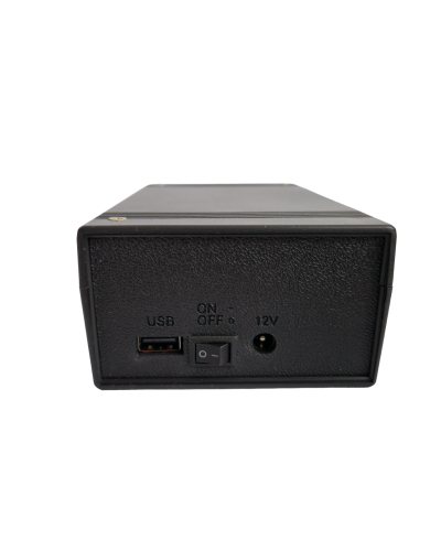 Блок бесперебойного питания Блыскавка ББП 12-5-2 с литий-ионным аккумулятором Блок бесперебойного питания Блыскавка ББП 12-5-2 с литий-ионным аккумулятором