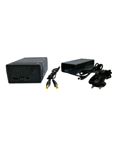 Блок бесперебойного питания Блыскавка ББП 12-5-2 с литий-ионным аккумулятором Блок бесперебойного питания Блыскавка ББП 12-5-2 с литий-ионным аккумулятором