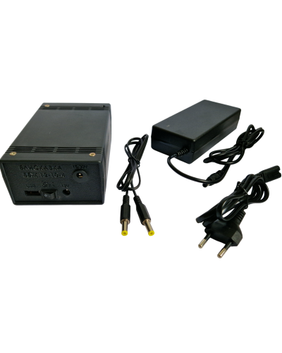 Блок бесперебойного питания Блыскавка ББП 12-5-2 с литий-ионным аккумулятором Блок бесперебойного питания Блыскавка ББП 12-5-2 с литий-ионным аккумулятором