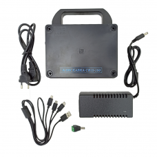 Мобильная станция зарядки Блыскавка СВ12-150 (powerbank) 