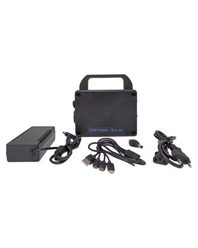 Повербанк Блыскавка СВ16-150 (150 Вт) Повербанк Блыскавка СВ16-150 (150 Вт)