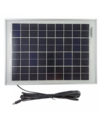 Мобильная солнечная станция зарядки Блискавка СВ6 